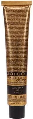 Image du produit Joico Vero K-Pak Hair Color 6NB+ Age Defy Light Natural Beige Brown 2.5 oz (6NB+ Age Defy Light Beige Naturel Marron)