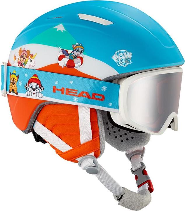 Produktbild Head Mojo Paw (56 cm, XS)