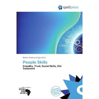 People Skills, Fachbücher von Richie Krishna Fergus