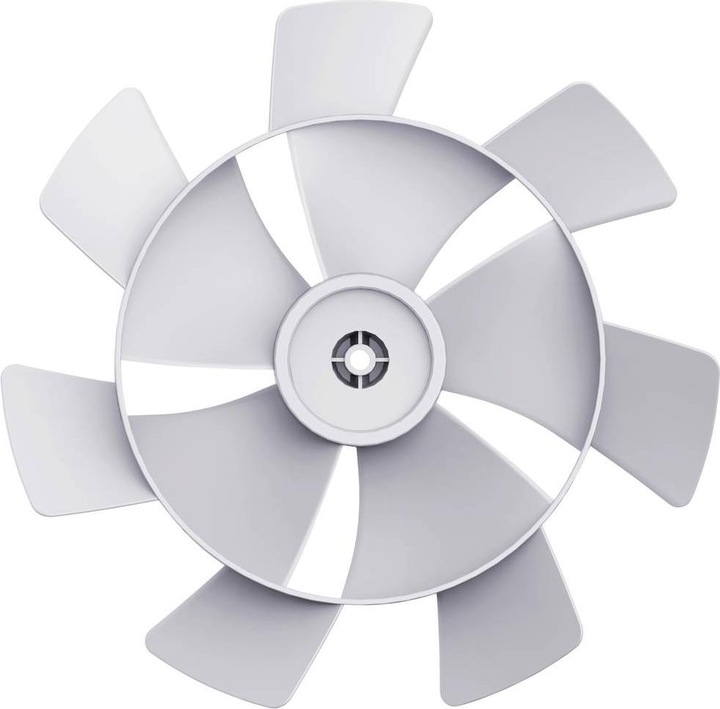Actual product image Xiaomi Mi Smart Standing Fan 2 (58 dB)