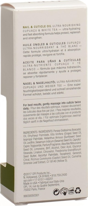 Actual product image OPI Pro Spa (14.80 ml)