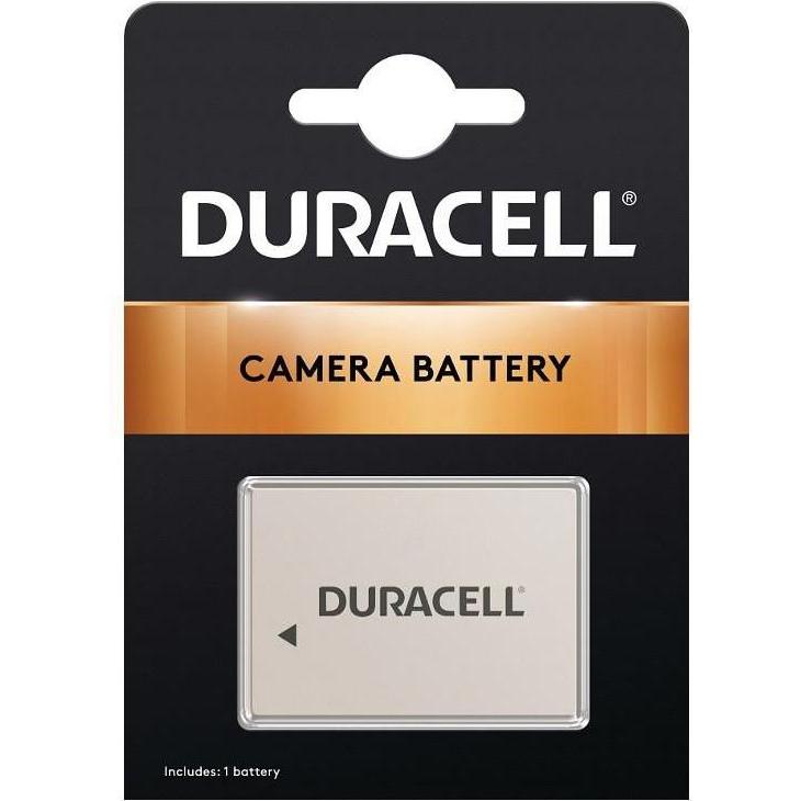 Thumbnail - Duracell Lithium-Ionen-Akku NB-10L, 820 mAh (Akku), Kamera Stromversorgung, Weiss