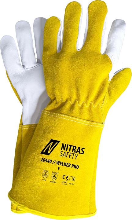 Nitras 20440 // WELDER PRO (10, 11, 12, 9)