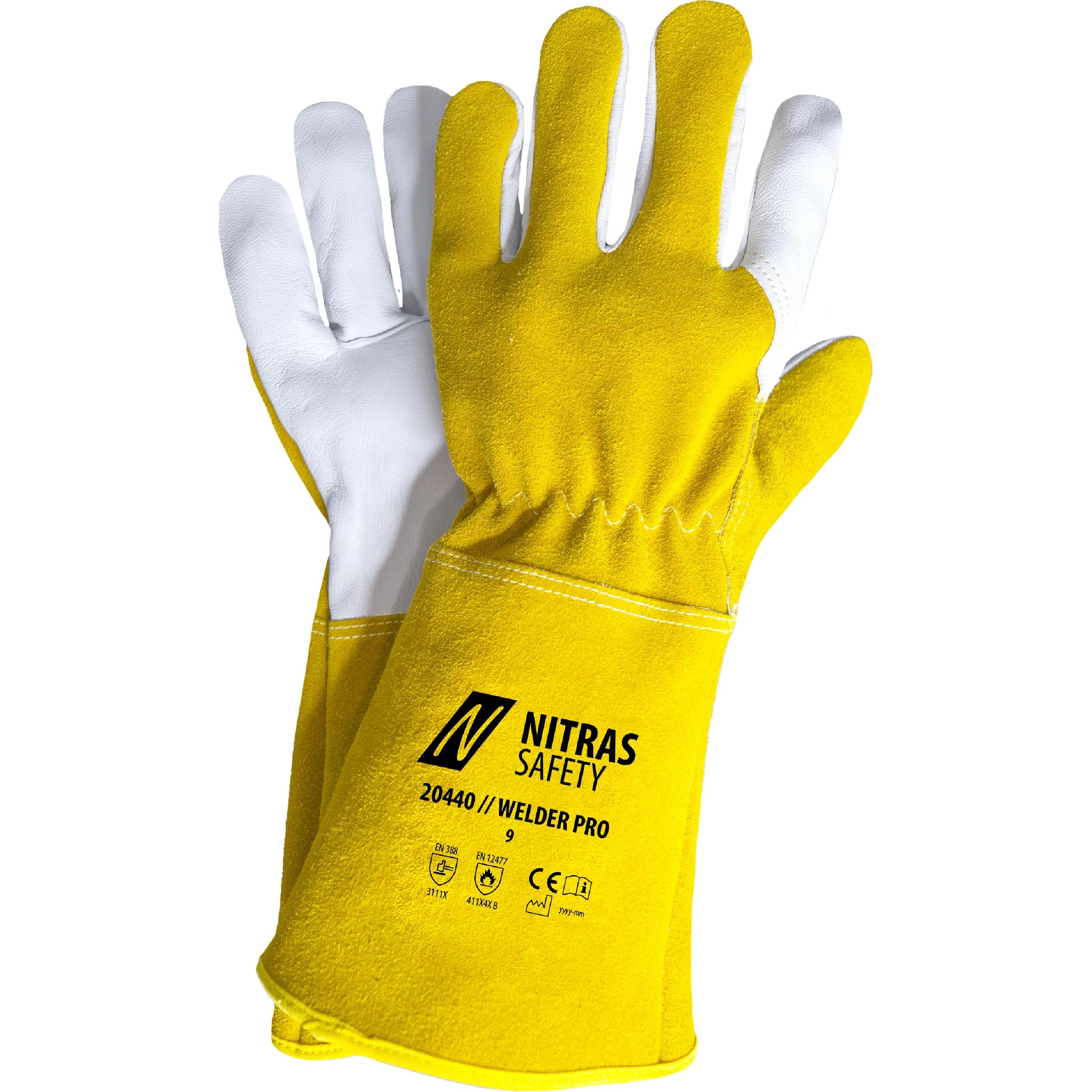 Nitras, Guanti di sicurezza, 20440 // SALDATORE PRO (11)