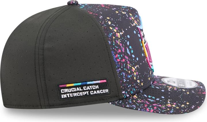 Immagine prodotto New Era 9Fifty A-Frame Snap Cap Crucial NFL Shield Logo