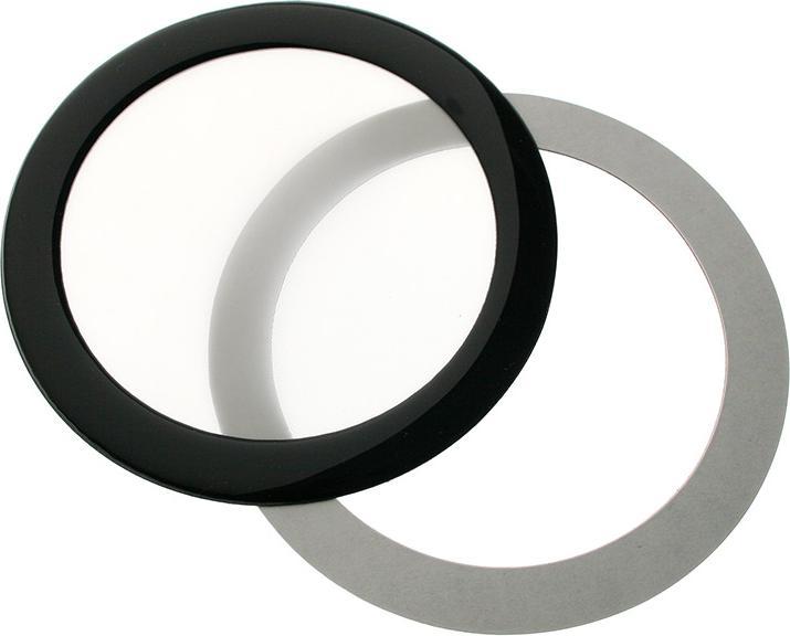 Actual product image DEMCiflex Dust filter 92mm, round