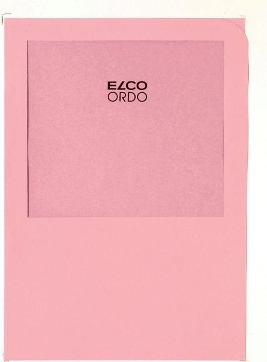 Produktbild Elco Sichthüllen Ordo transport (A4, 100x)