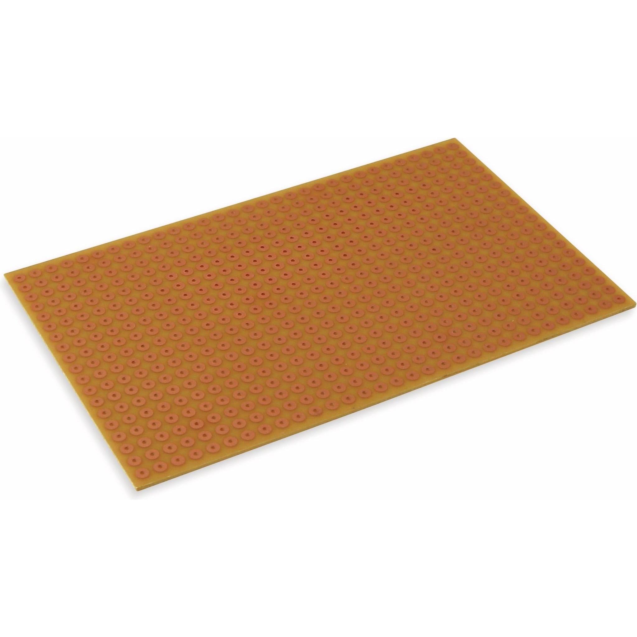 Eneroid Punktrasterplatine, 160x100mm, RM5,08, Elektronikzubehör + Gehäuse