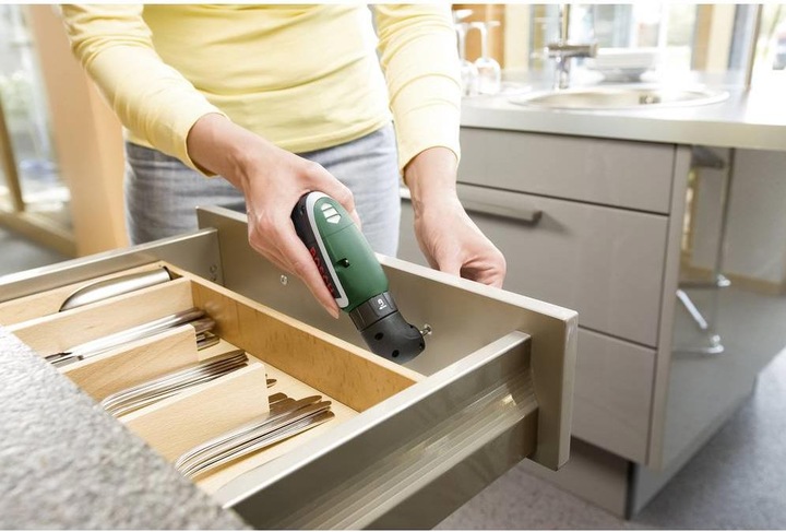 Produktbild Bosch Home & Garden Ixo Zubehör