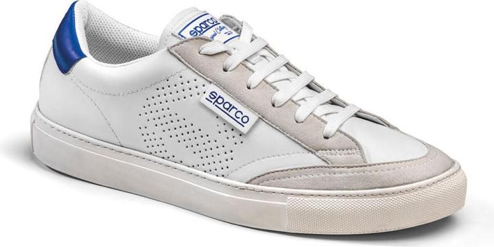 White-blue