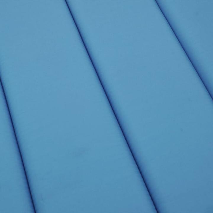 Actual product image vidaXL Sonnenliegen-Auflage (200 x 70 cm)