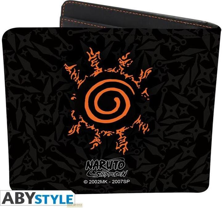 Actual product image ABYstyle NARUTO - Konoha - Portefeuille Vinyle