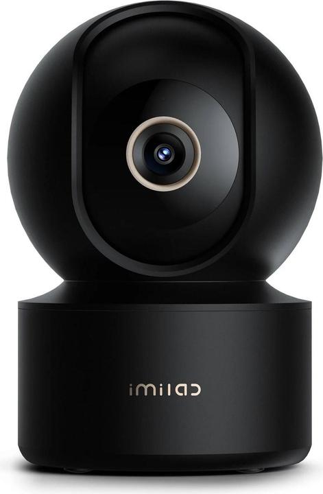 Actual product image imilab Camera C22 5MP WiFi black (2880 x 1620 Pixels)