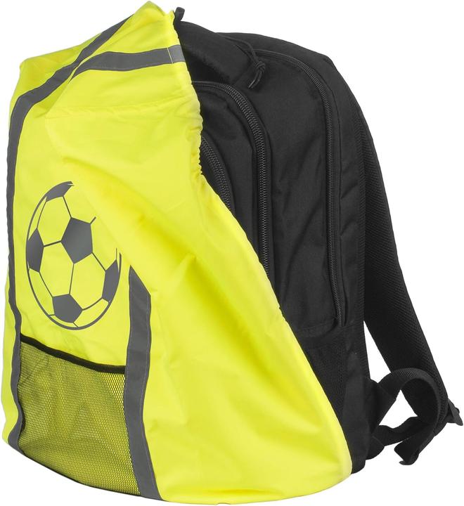 Actual product image EAZY CASE Rucksack-Regenschutz mit Reflektorstreifen