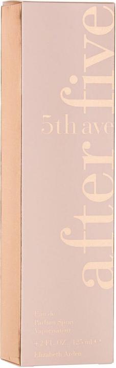 Actual product image Elizabeth Arden 5TH Avenue After Five (Eau de parfum, 125 ml)