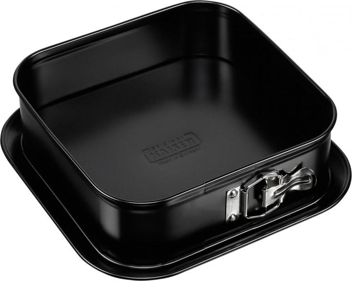 Productafbeelding Kaiser Springvormpan vierkant 24 x 24 cm Bake & Take