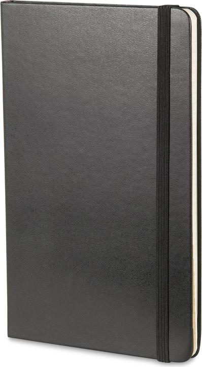 Actual product image Moleskine Address book lined, hard cover (A6, Lined, Hardcover)