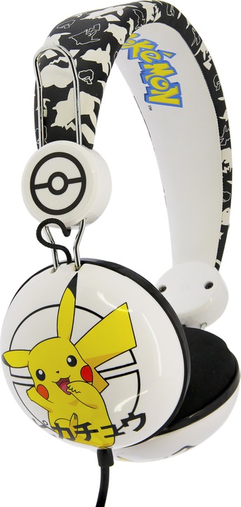 Produktbild GED Cuffie OTL Pokemon Pickachu Dome Design