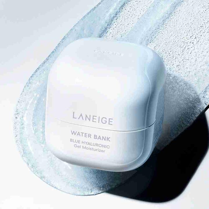 Actual product image Laneige Water Bank (50 ml, Face gel)