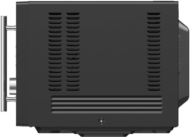 Image du produit Inventum MN297CB - Combimagnetron - Inhoud 29 liter - Zwart (29 l)