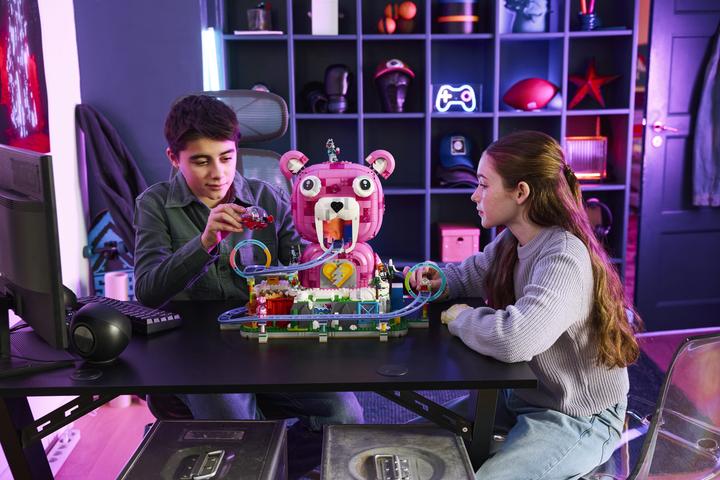Produktbild LEGO Das Bamboche Fortnite (77082, LEGO Fortnite)