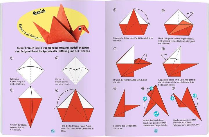 Produktbild Stemp:Mein grosser Origami-Koffer