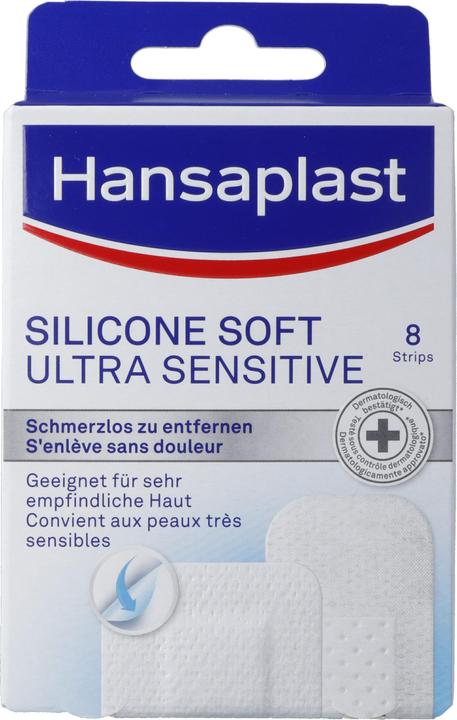 Immagine prodotto Hansaplast Ultra Sensitive (10 x)