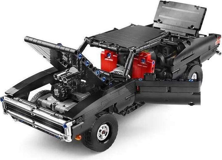 Image du produit Mould King Ultimate Muscle Car