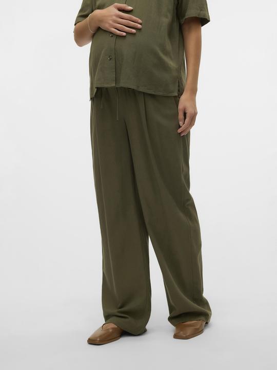 Produktbild Vero Moda Maternity Umstands-hose Hose mit weitem Beinschnitt (XS)