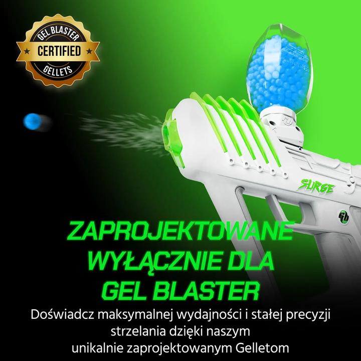 Produktbild Gel Blaster Gellets Starfire Glow