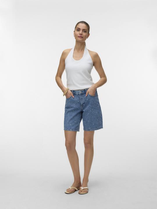 Image du produit Vero Moda VMTESS Shorts Jeans-Shorts (XL)