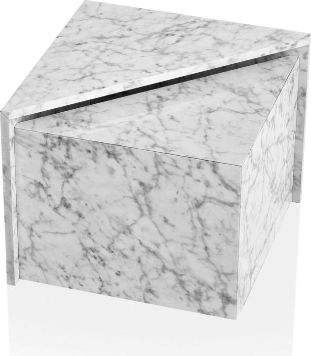 Actual product image Wohnling Ethan (50 x 50 x 42 cm)