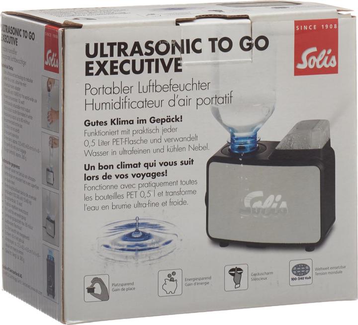 Produktbild Solis Ultrasonic To Go (20 m²)