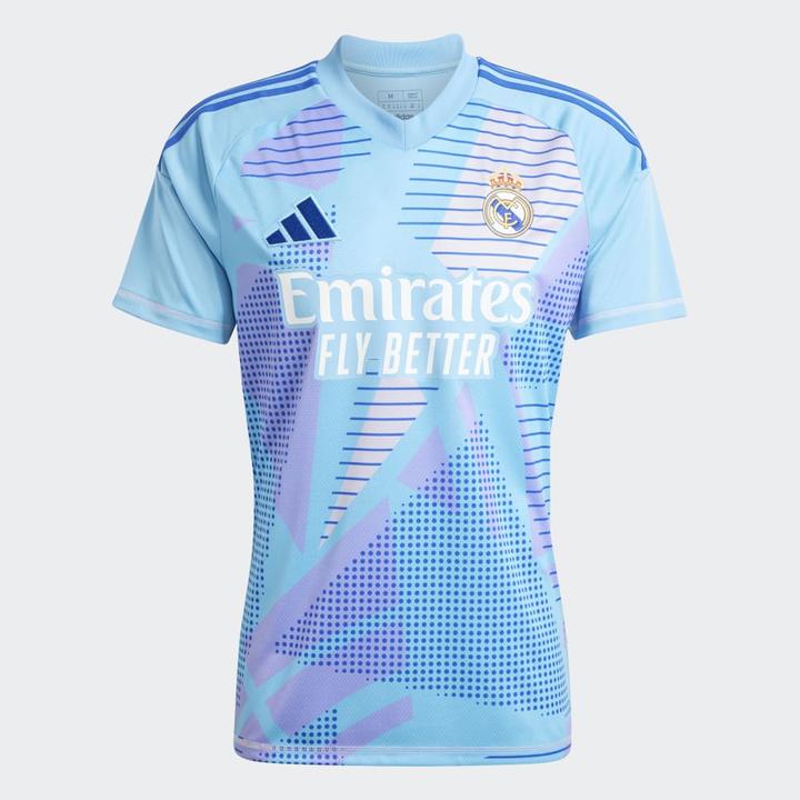 adidas Real Madrid Torwart Trikot