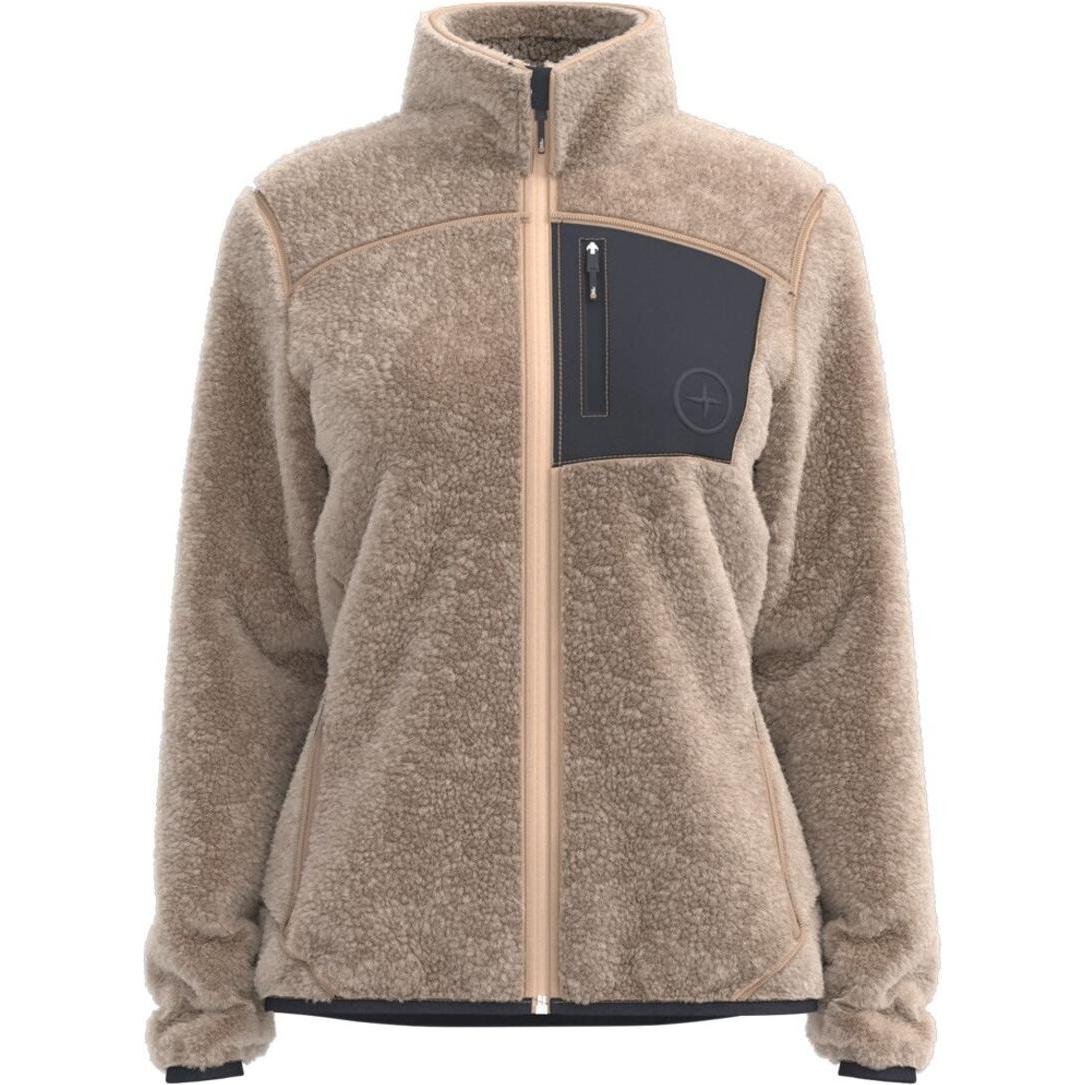 Great Escapes, Damen, Jacke, Oxigen (M), Beige, M