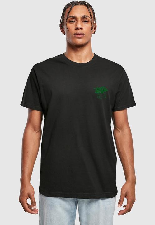 Produktbild Merchcode Fries Tee - 198461 (XXL)