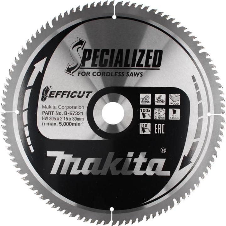 Produktbild Makita Sägeblatt