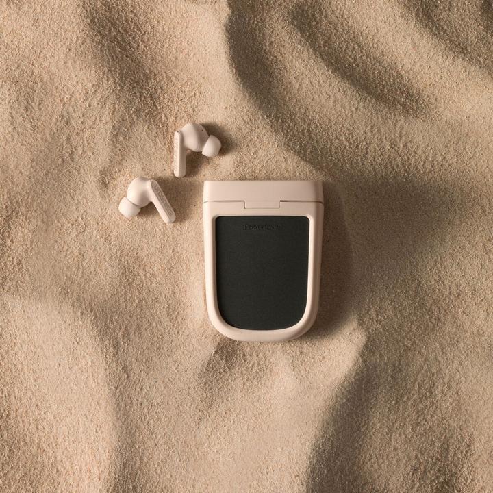 Actual product image Urbanista Phoenix Bluetooth Wireless In-Ear Headphones Solar Charging Rose (ANC, 8 h, Wireless)