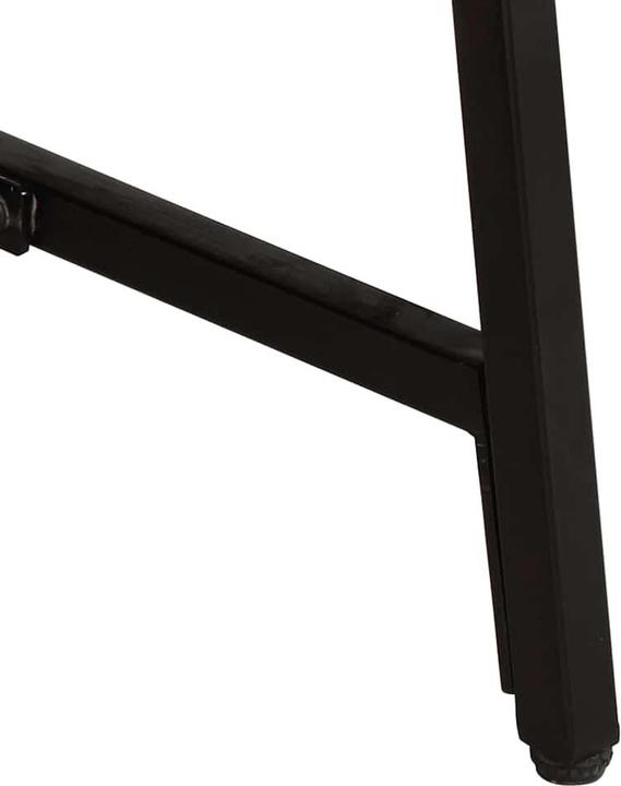 Actual product image vidaXL Esstisch (140 x 70 x 75 cm)