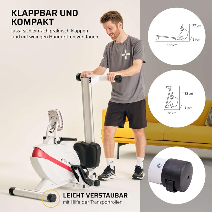 Actual product image Sportplus MR-008