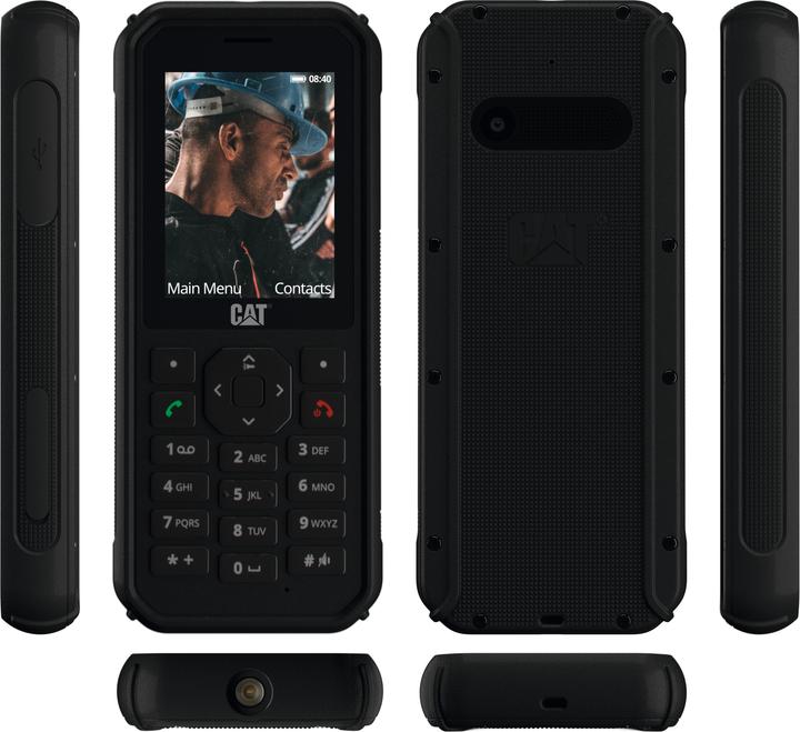 Produktbild Cat B40 V2 (2023) (2.40", 2 Mpx, 4G)