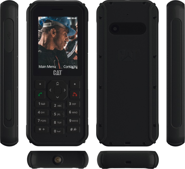 Produktbild Cat B40 V2 (2023) (2.40", 2 Mpx, 4G)