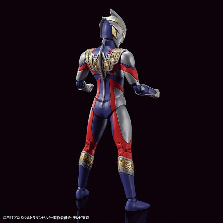 Produktbild Bandai Figure Rise Ultraman Trigger Multi Type