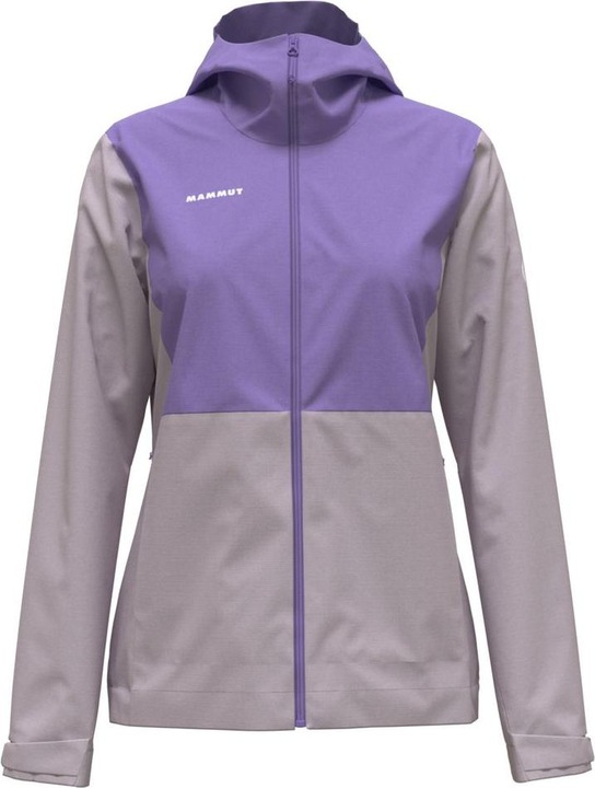 Produktbild Mammut Women's Linard Light Hardshell Hooded Jacket (L)