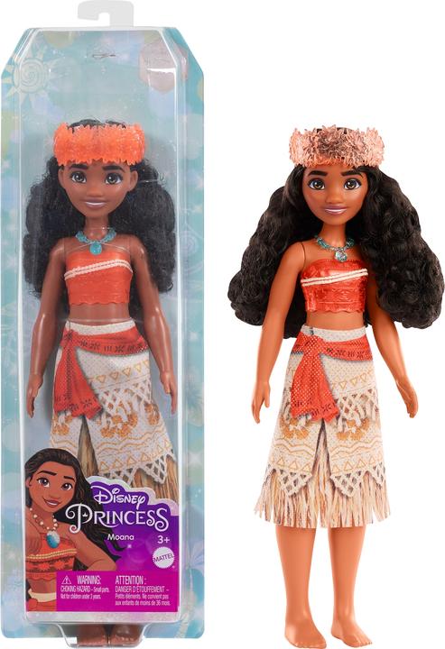 Produktbild Mattel Vaiana