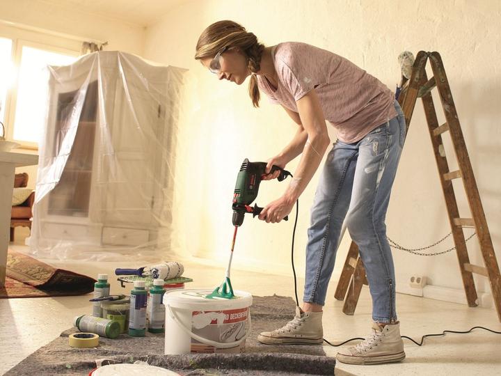 Actual product image Bosch Home & Garden Impact drill UniversalImpact 700 (Electrical connection)