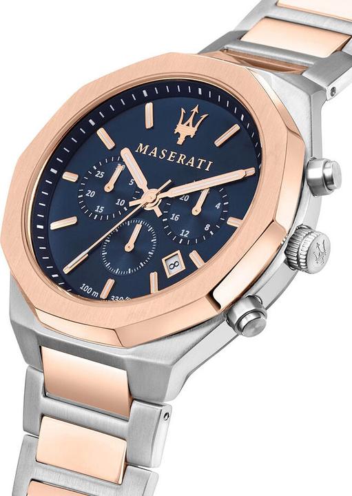 Actual product image Maserati styles (Chronograph, 45 mm)