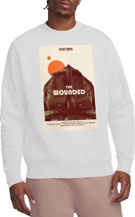 Produktbild The Next Generation Season 4 Episode 12 Sweatshirt (M)