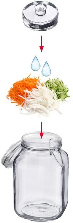 Immagine prodotto Westmark Peso della fermentazione (4 pz., 0.99 l)