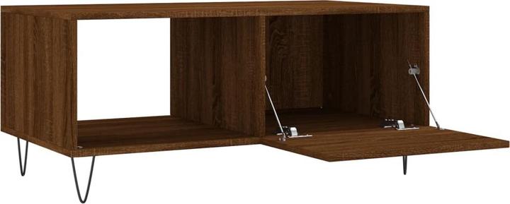 Image du produit vidaXL Couchtisch (90 x 50 x 40 cm)